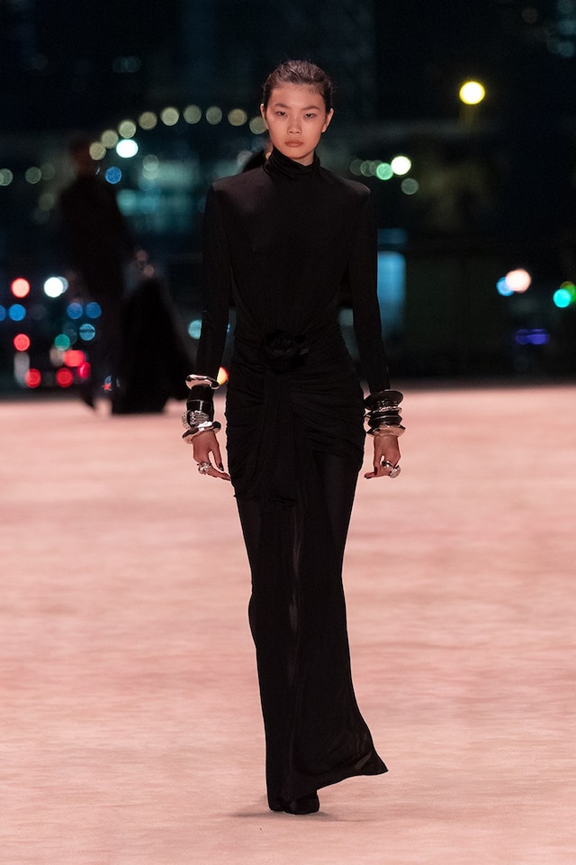 Saint Laurent Autumn/Winter 2022