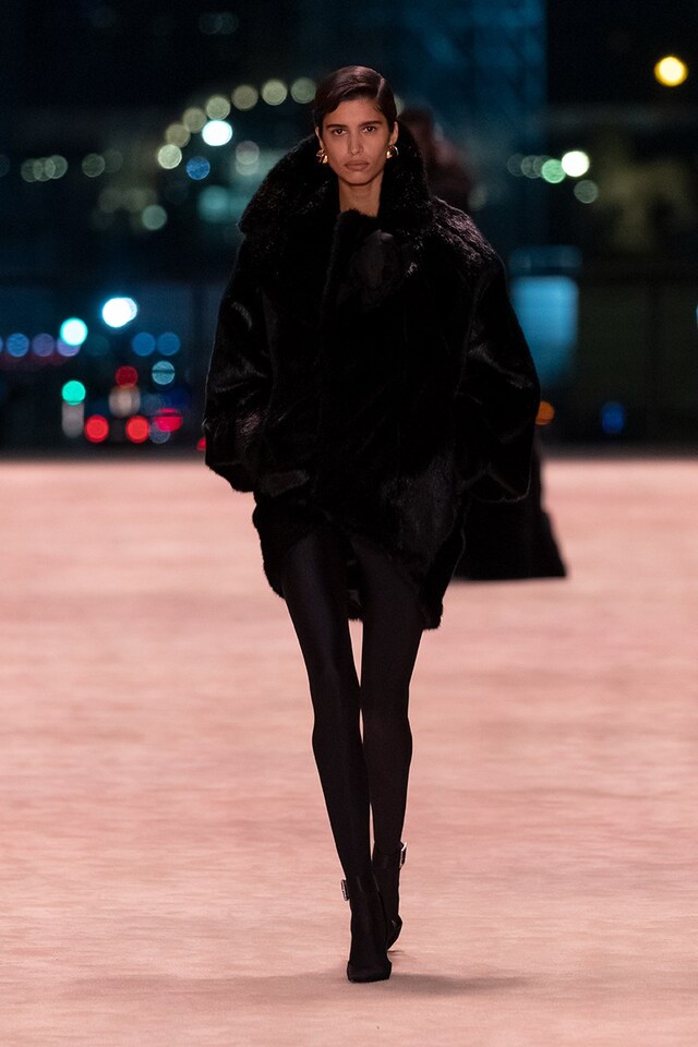 Saint Laurent Autumn/Winter 2022