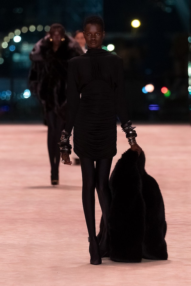 Saint Laurent Autumn/Winter 2022