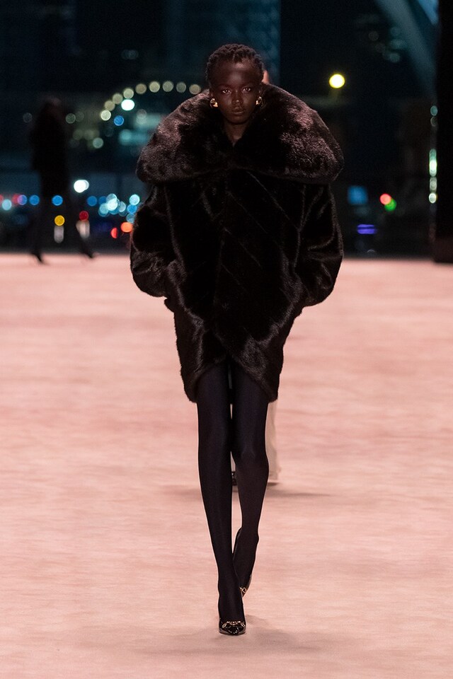 Saint Laurent Autumn/Winter 2022