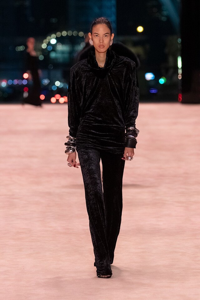Saint Laurent Autumn/Winter 2022