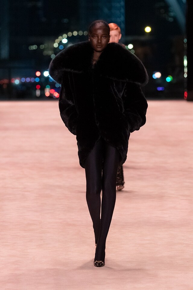 Saint Laurent Autumn/Winter 2022