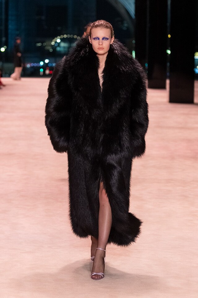 Saint Laurent Autumn/Winter 2022