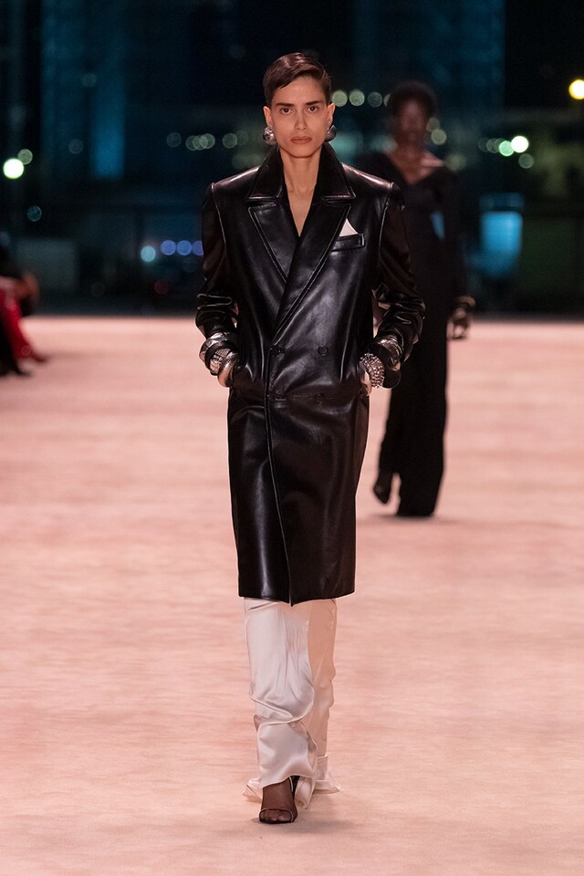 Saint Laurent Autumn/Winter 2022