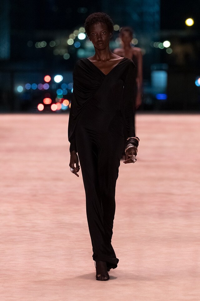 Saint Laurent Autumn/Winter 2022