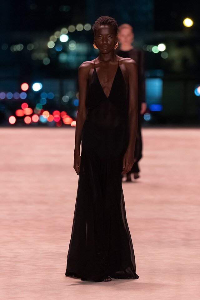 Saint Laurent Autumn/Winter 2022