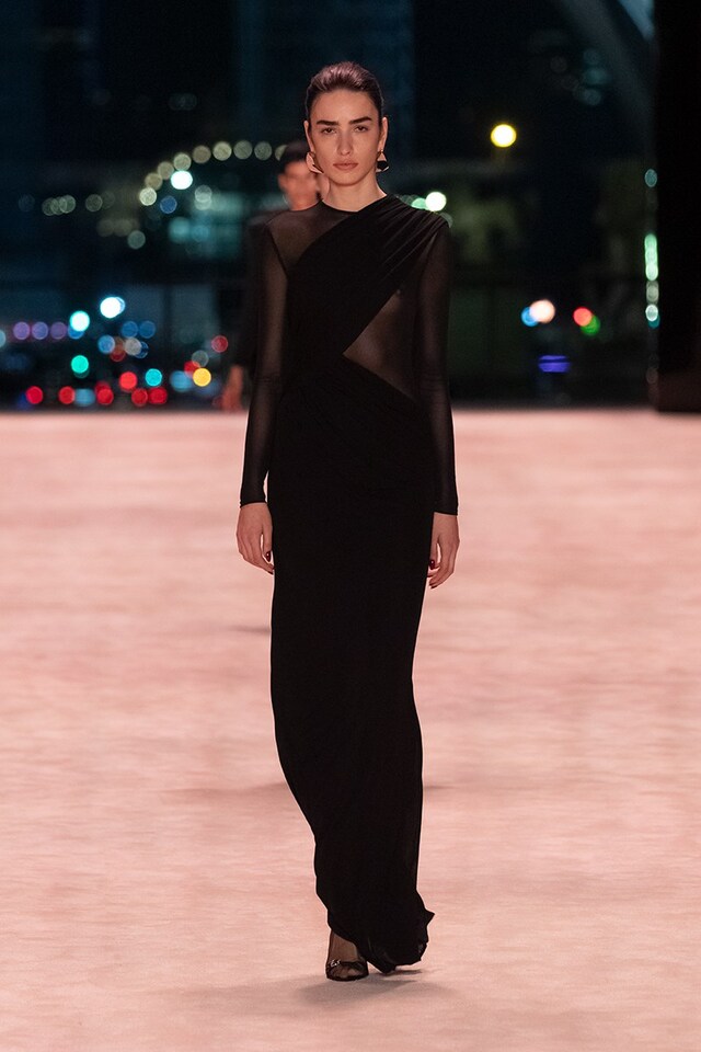 Saint Laurent Autumn/Winter 2022