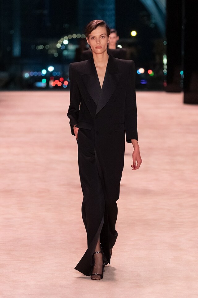 Saint Laurent Autumn/Winter 2022
