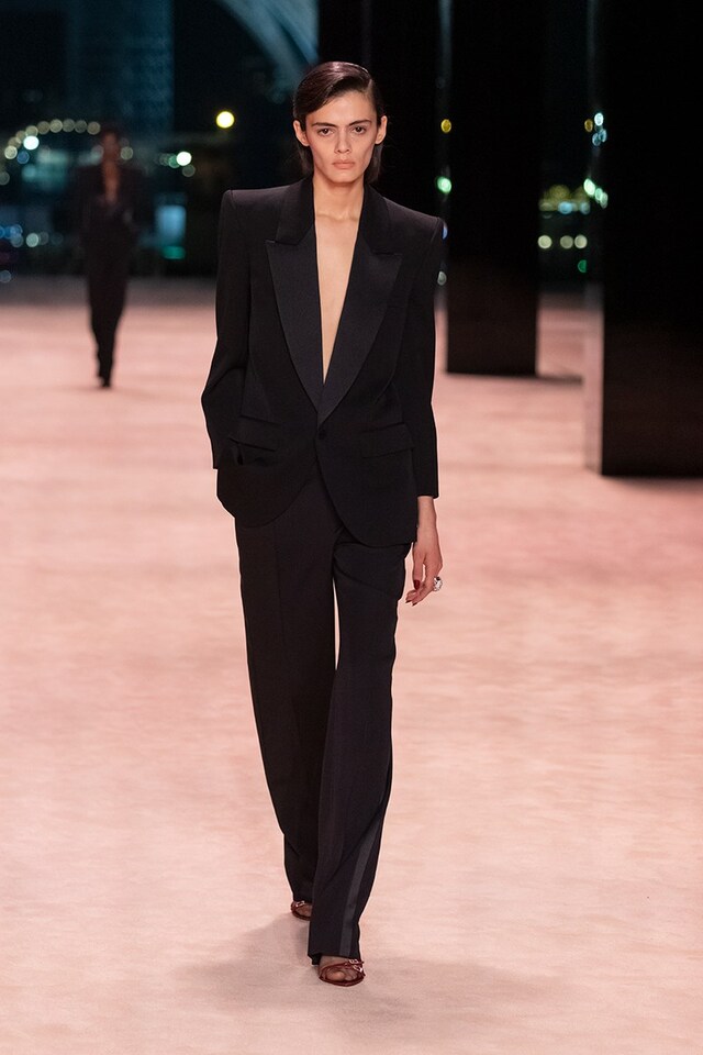 Saint Laurent Autumn/Winter 2022