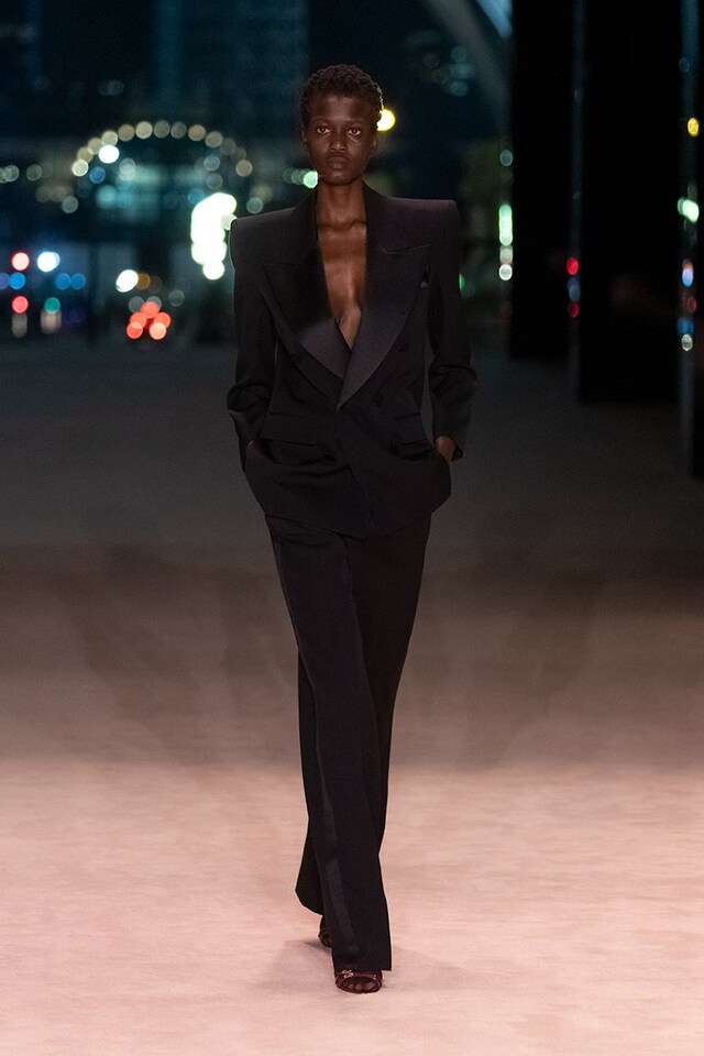 Saint Laurent Autumn/Winter 2022