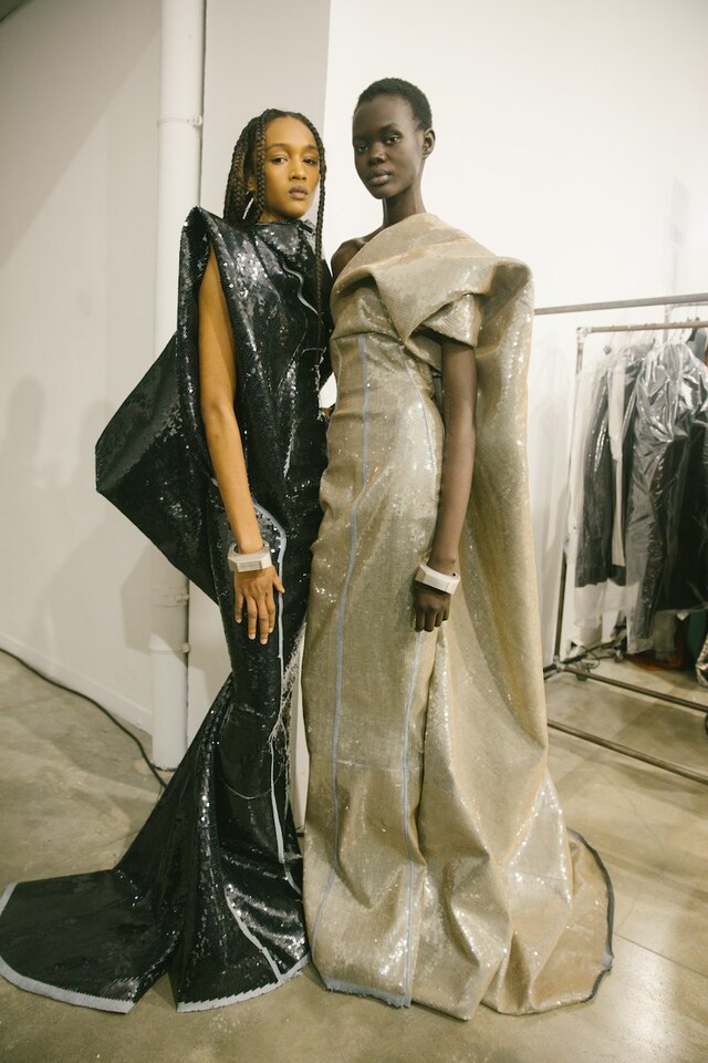 Rick Owens Autumn/Winter 2022