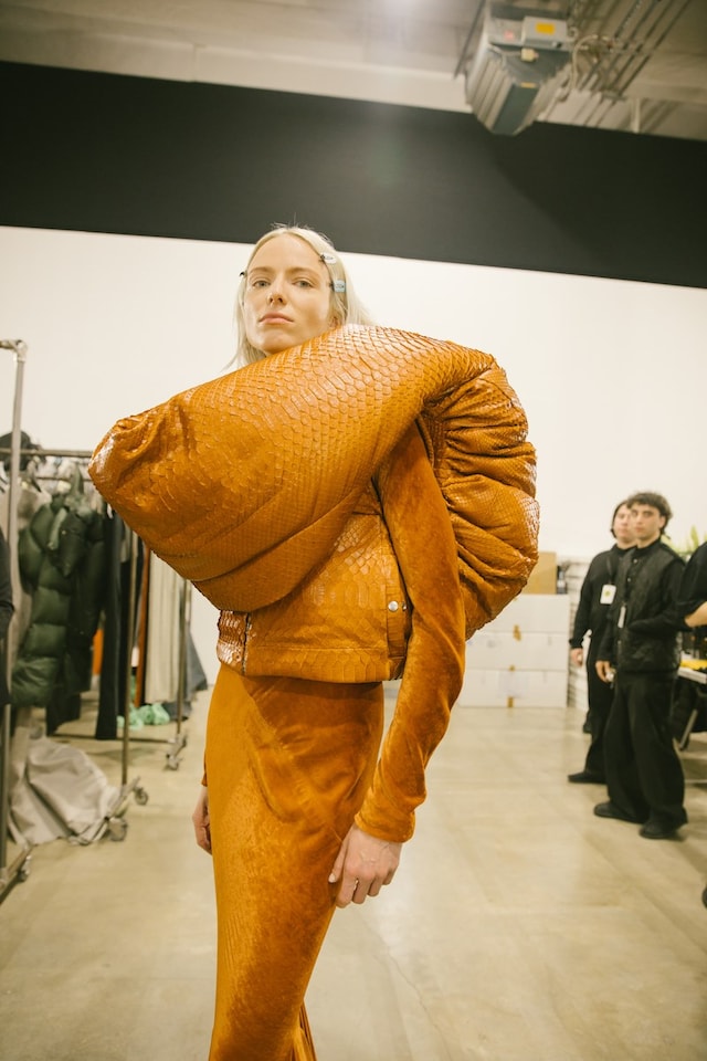 Rick Owens Autumn/Winter 2022