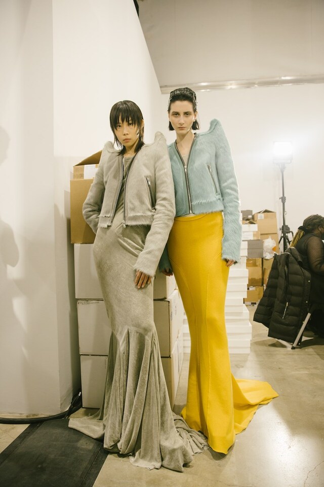 Rick Owens Autumn/Winter 2022