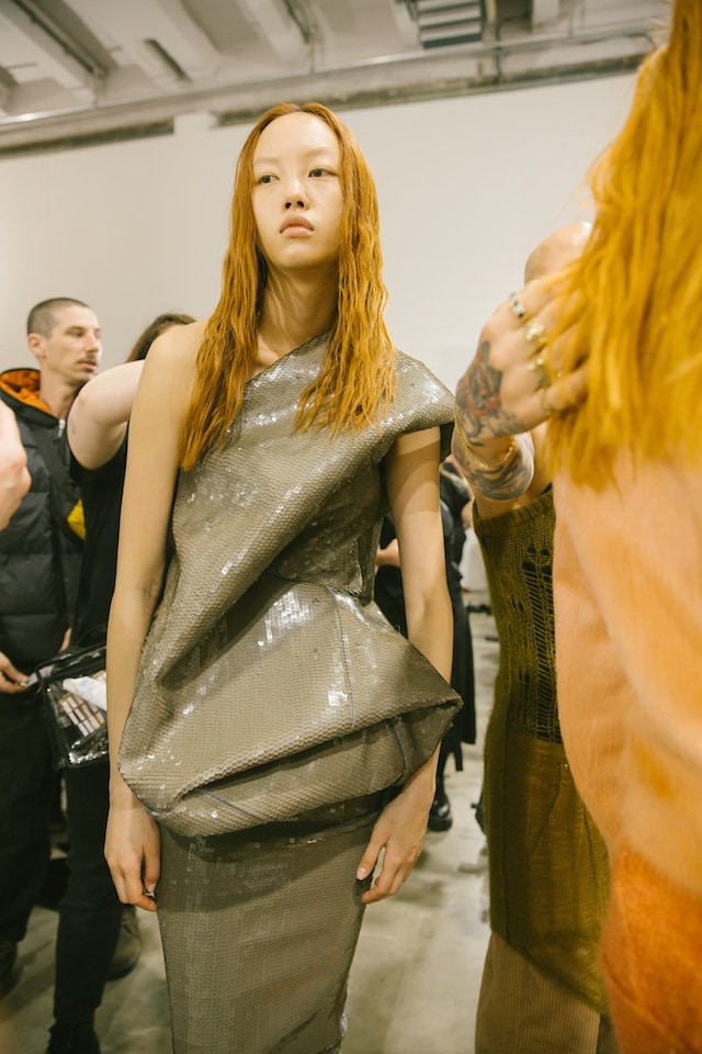 Rick Owens Autumn/Winter 2022