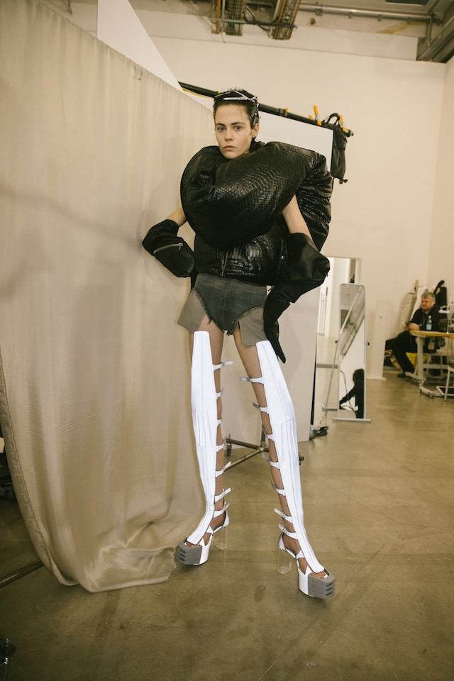 Rick Owens Autumn/Winter 2022