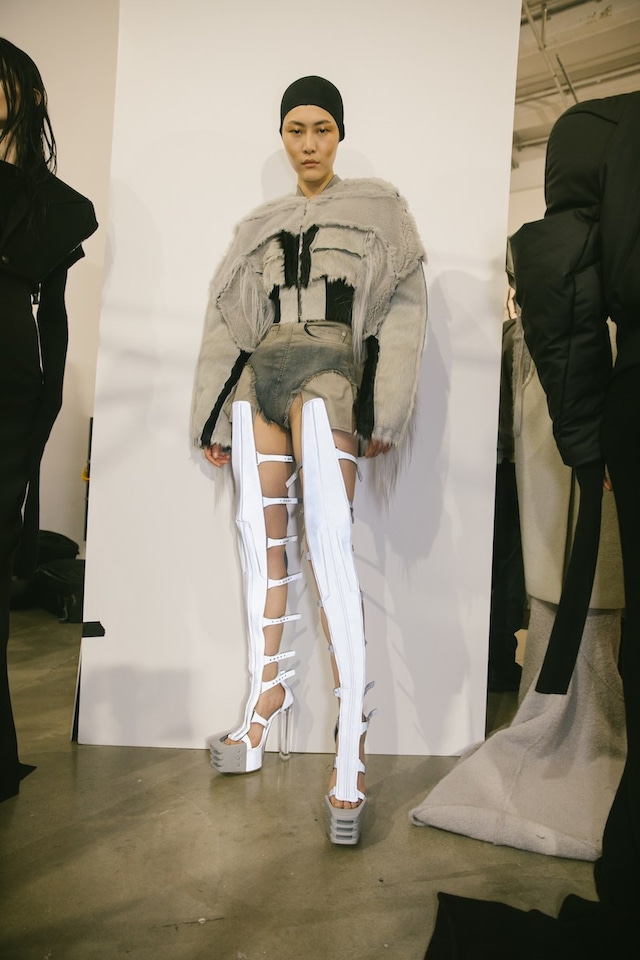 Rick Owens Autumn/Winter 2022