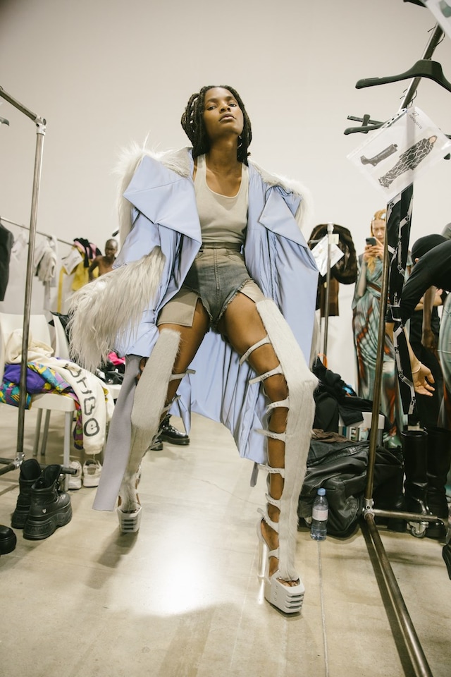 Rick Owens Autumn/Winter 2022