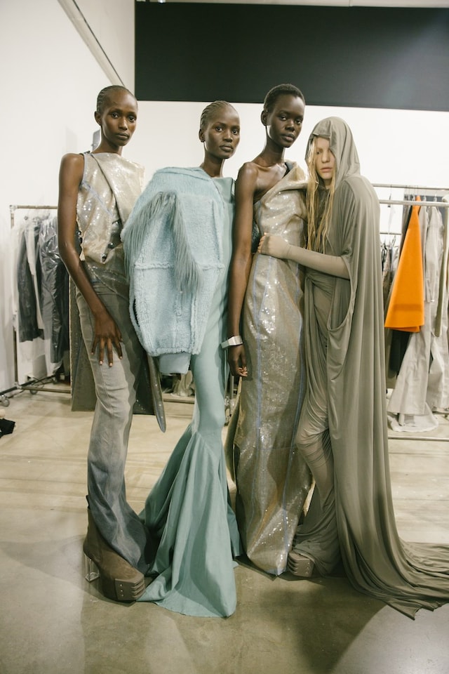 Rick Owens Autumn/Winter 2022