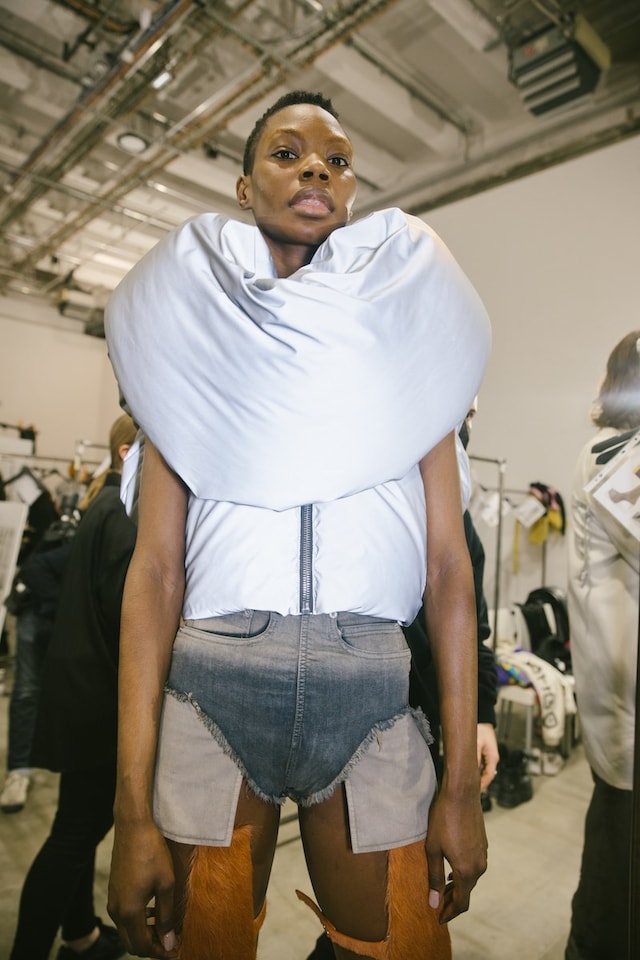 Rick Owens Autumn/Winter 2022