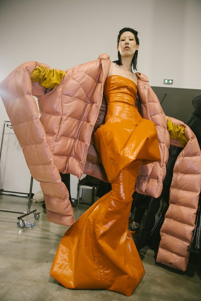 Rick Owens Autumn/Winter 2022