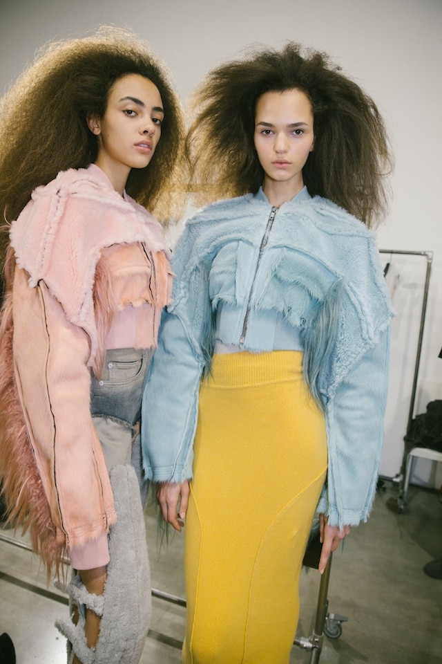 Rick Owens Autumn/Winter 2022