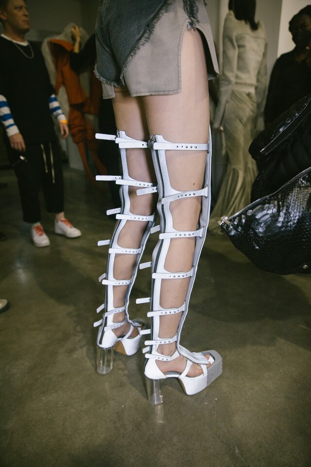 Rick Owens Autumn/Winter 2022