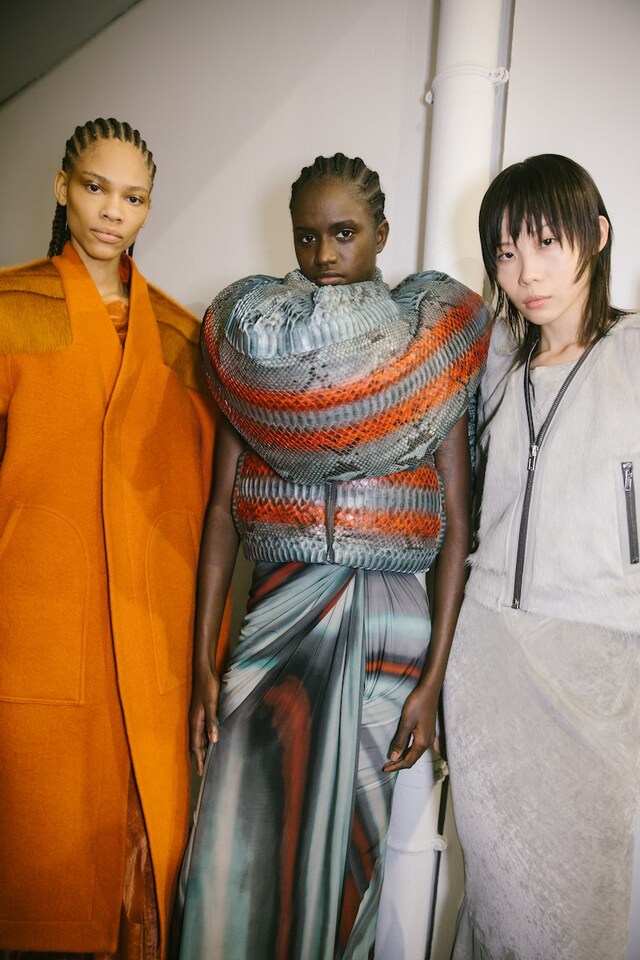 Rick Owens Autumn/Winter 2022