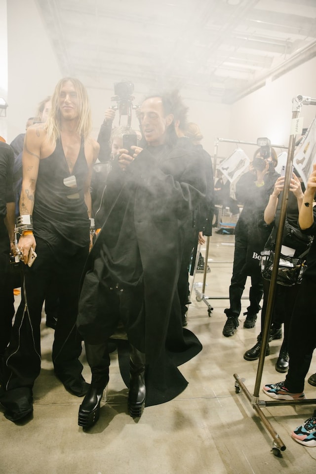 Rick Owens Autumn/Winter 2022