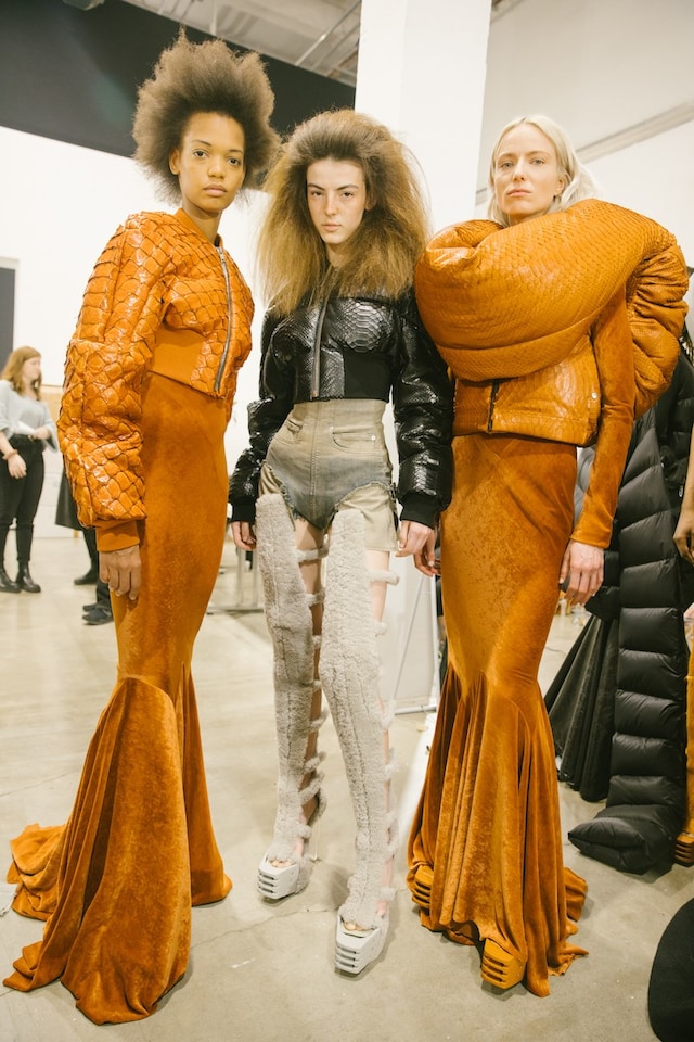 Rick Owens Autumn/Winter 2022