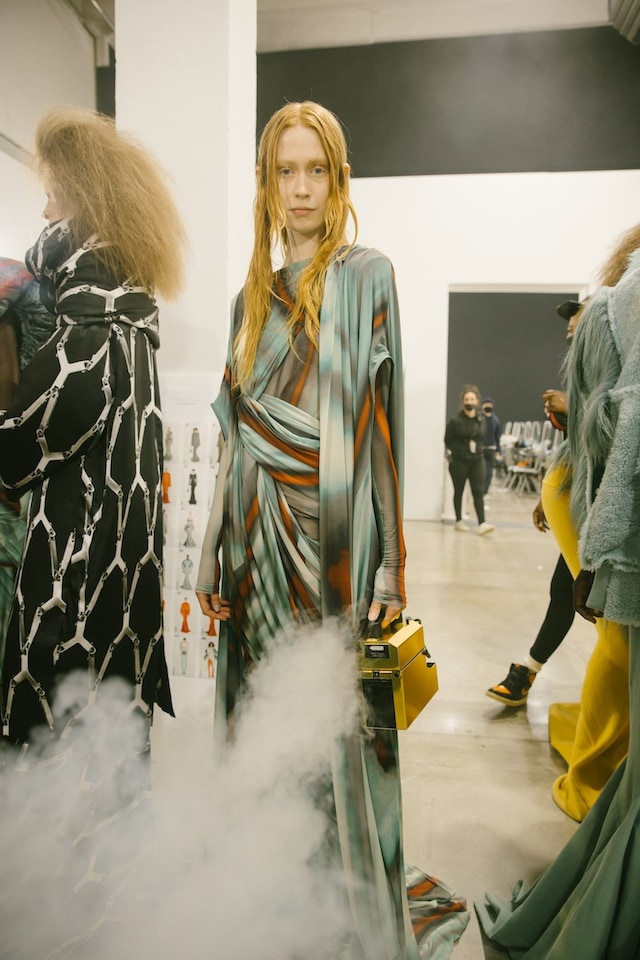 Rick Owens Autumn/Winter 2022