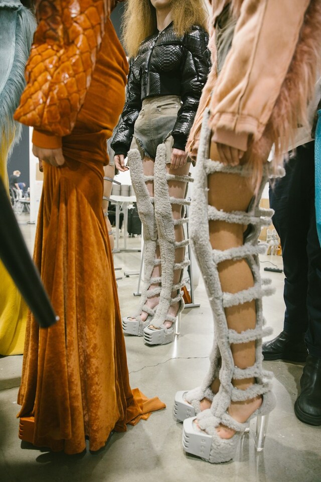 Rick Owens Autumn/Winter 2022