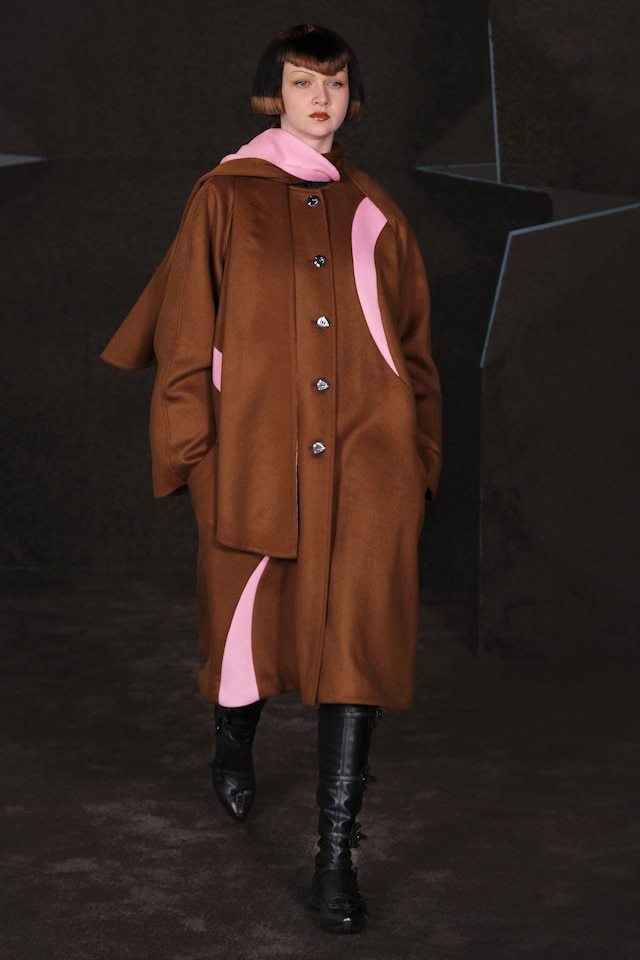 Kiko Kostadinov Autumn/Winter 2022 womenswear