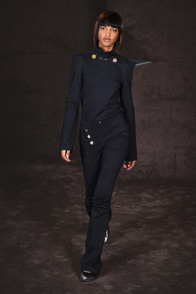 Kiko Kostadinov Autumn/Winter 2022 womenswear