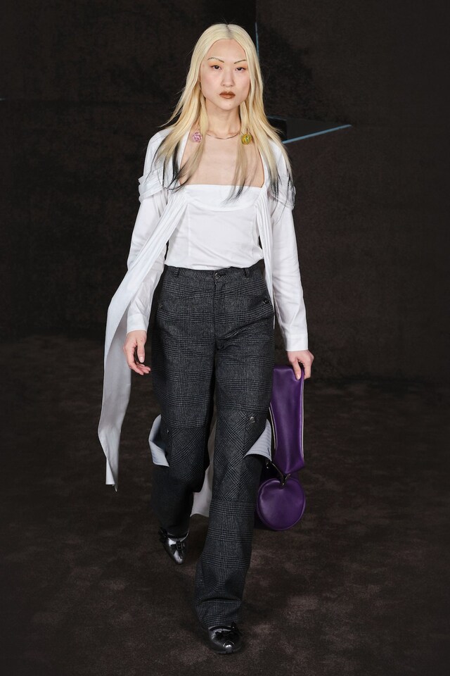 Kiko Kostadinov Autumn/Winter 2022 womenswear