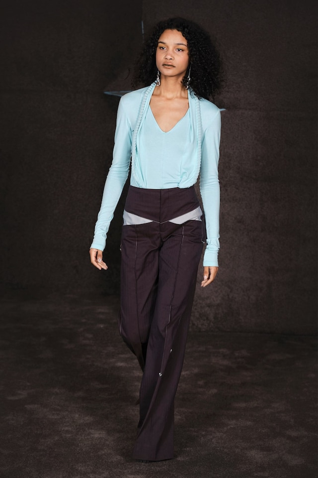 Kiko Kostadinov Autumn/Winter 2022 womenswear