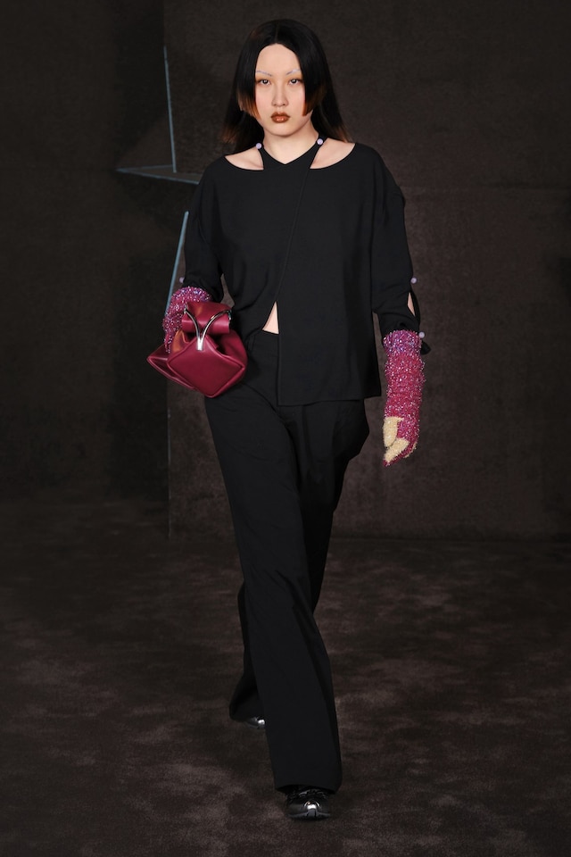 Kiko Kostadinov Autumn/Winter 2022 womenswear