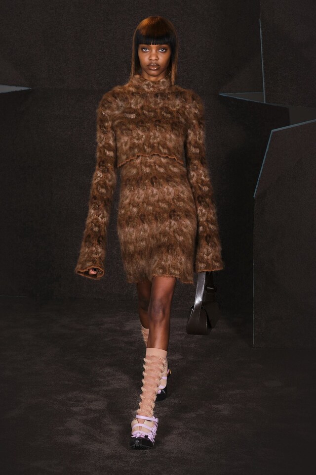 Kiko Kostadinov Autumn/Winter 2022 womenswear