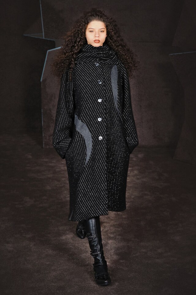 Kiko Kostadinov Autumn/Winter 2022 womenswear