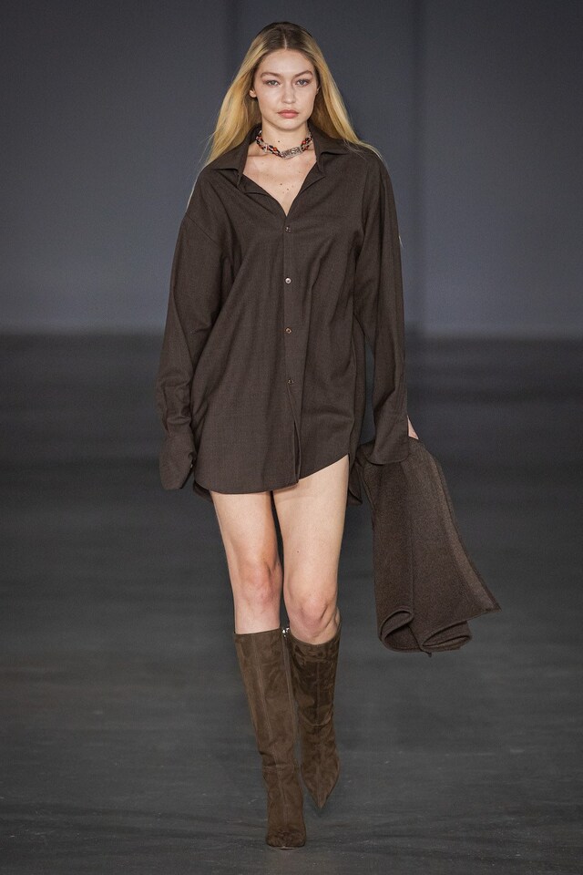 Ludovic de Saint Sernin Autumn/Winter 2022