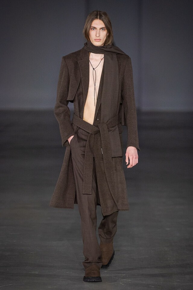 Ludovic de Saint Sernin Autumn/Winter 2022
