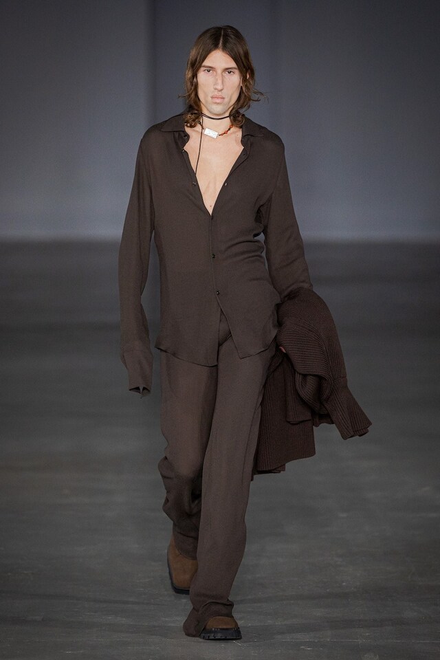 Ludovic de Saint Sernin Autumn/Winter 2022