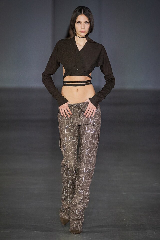 Ludovic de Saint Sernin Autumn/Winter 2022