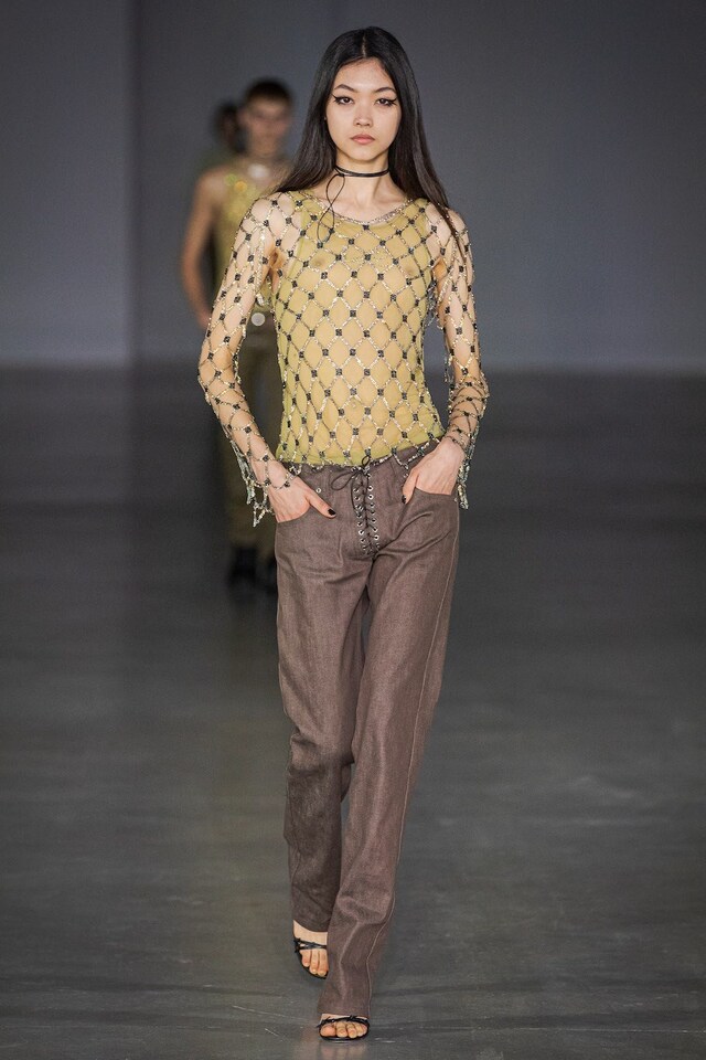 Ludovic de Saint Sernin Autumn/Winter 2022