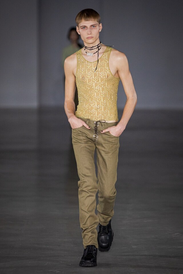 Ludovic de Saint Sernin Autumn/Winter 2022