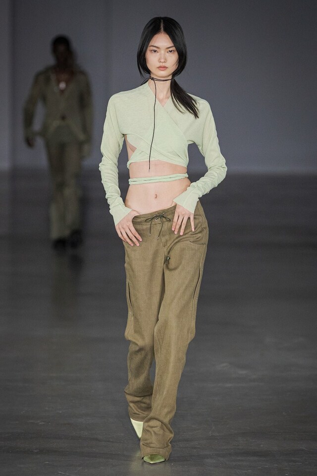 Ludovic de Saint Sernin Autumn/Winter 2022