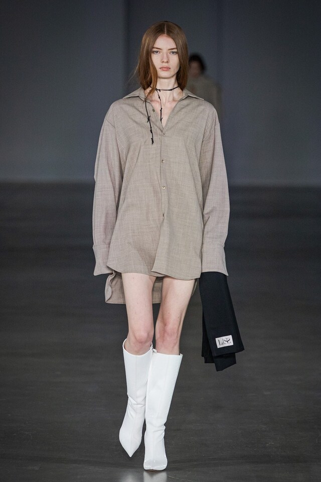 Ludovic de Saint Sernin Autumn/Winter 2022