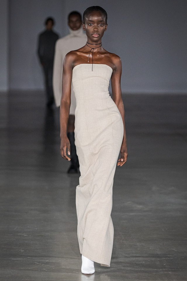 Ludovic de Saint Sernin Autumn/Winter 2022