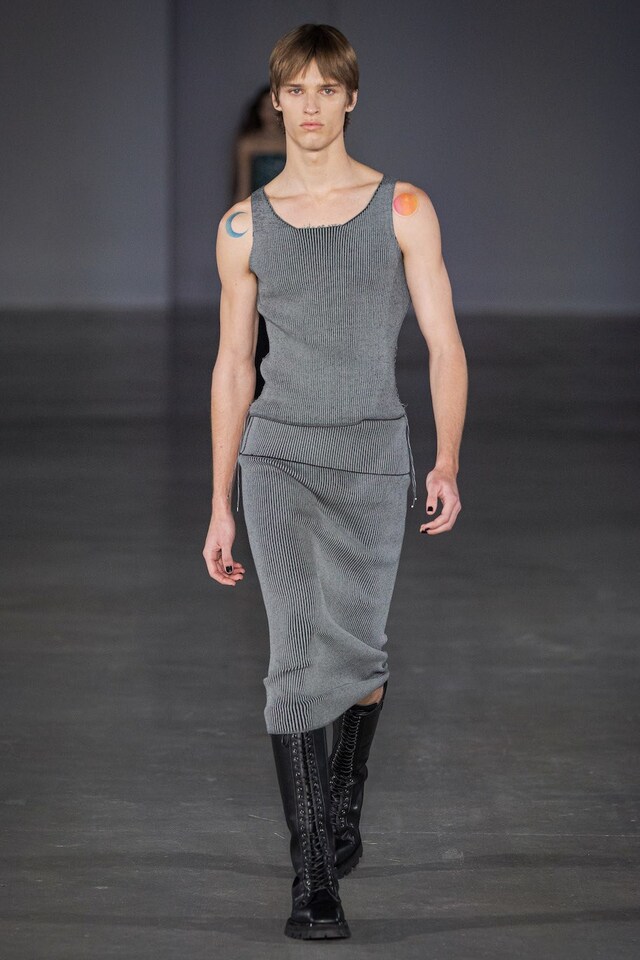 Ludovic de Saint Sernin Autumn/Winter 2022