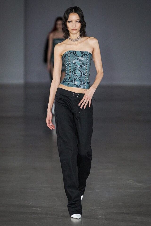 Ludovic de Saint Sernin Autumn/Winter 2022