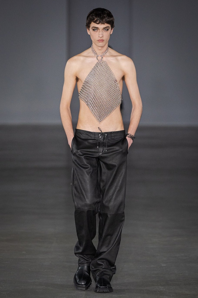 Ludovic de Saint Sernin Autumn/Winter 2022